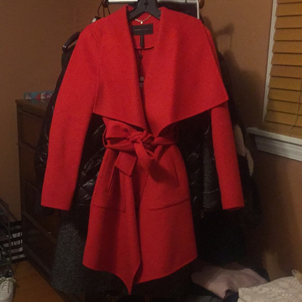 BCBGMAXAZRIA Jocelyn coat